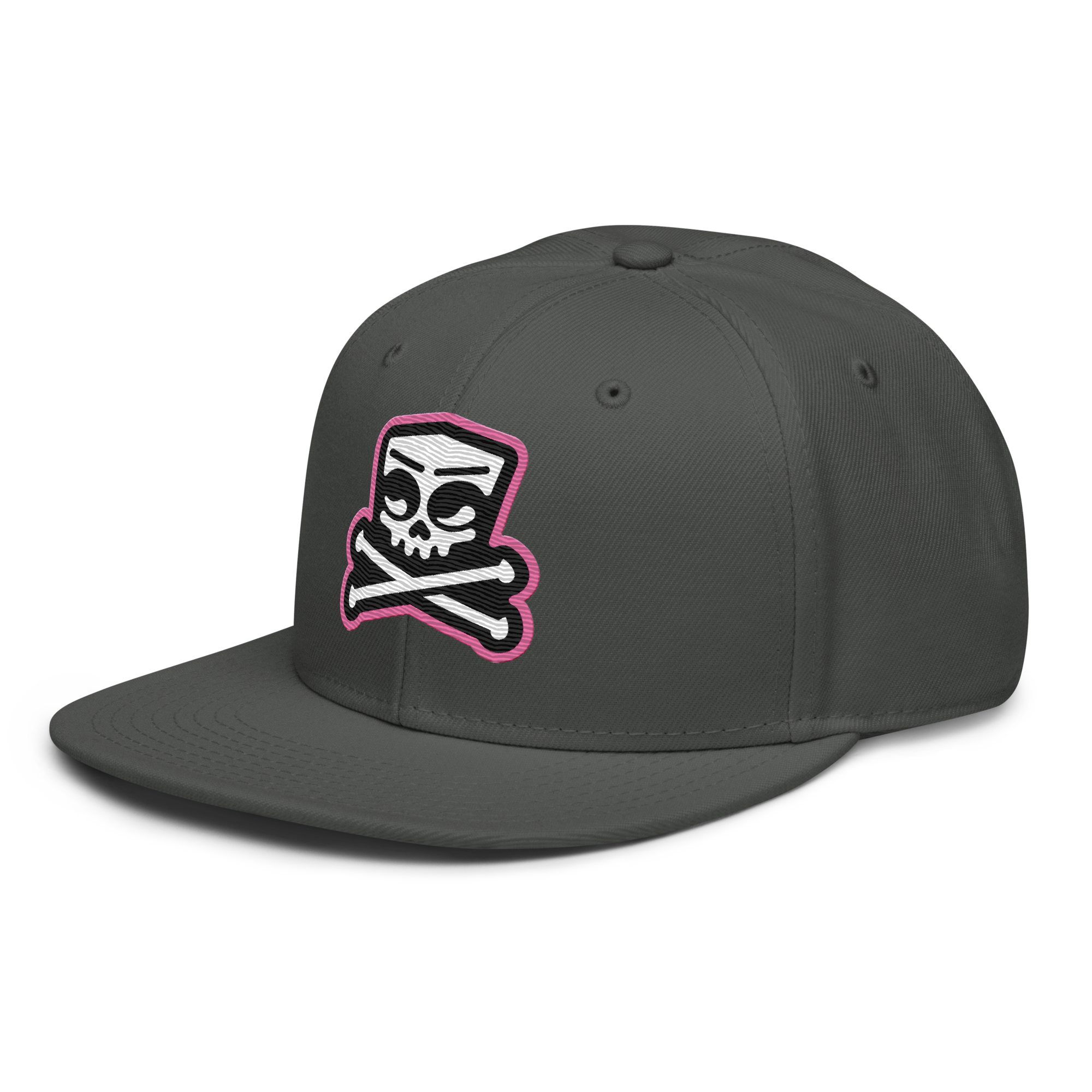 snapback-charcoal-gray-left-front-698ba6ecc4fd1.png
