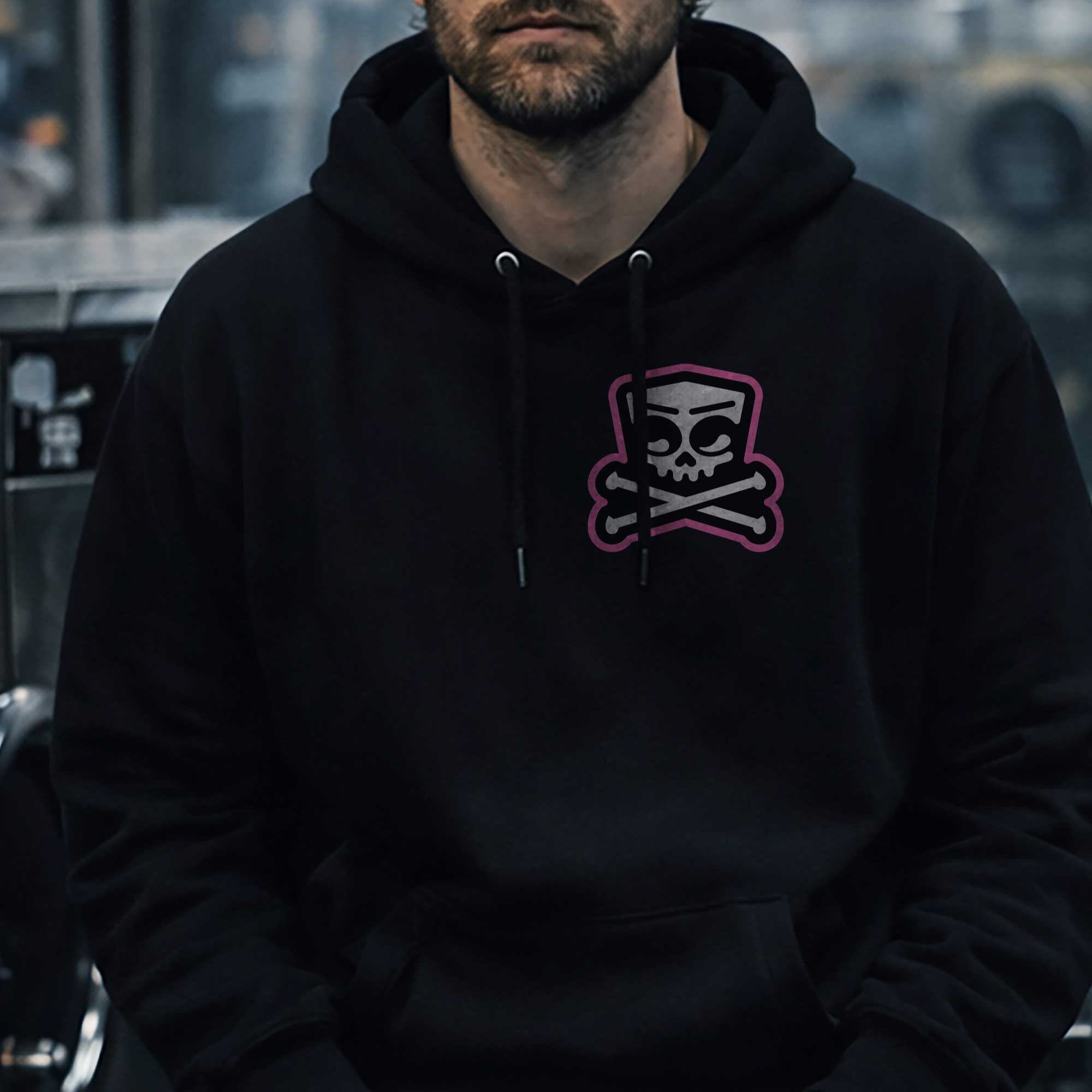 Square_Laundry-Service-Hoodie-Black-FRONT