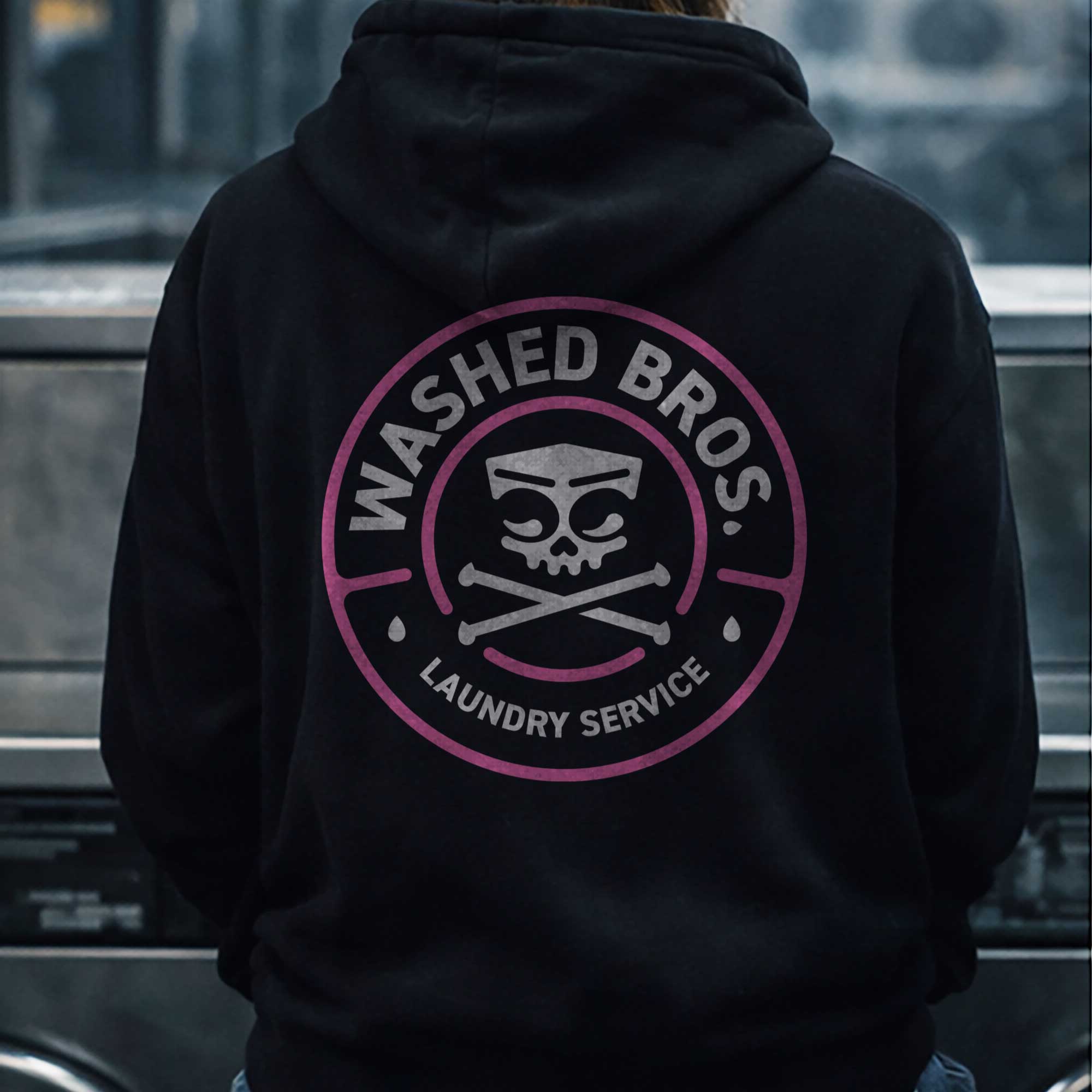 Square_Laundry-Service-Hoodie-Black